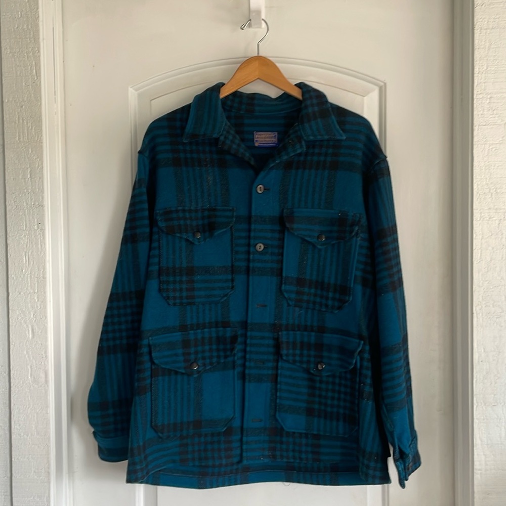 Men’s Pendleton Jacket